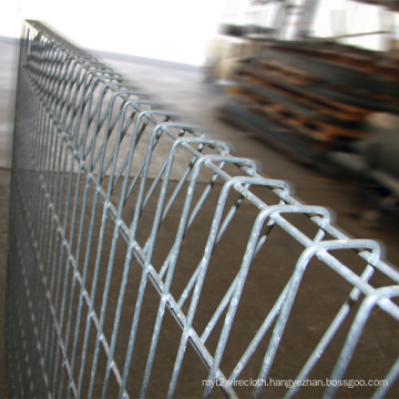 China Manufacturer Roll Top Fence/Roll Top Wire Fence